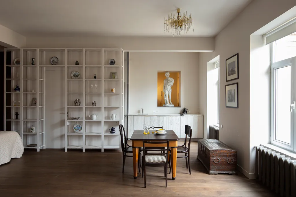 Квартира Квартира у Эрмитажа — Санкт-Петербург