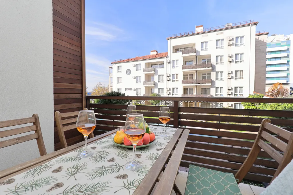 Квартира с 1-й спальней Havana