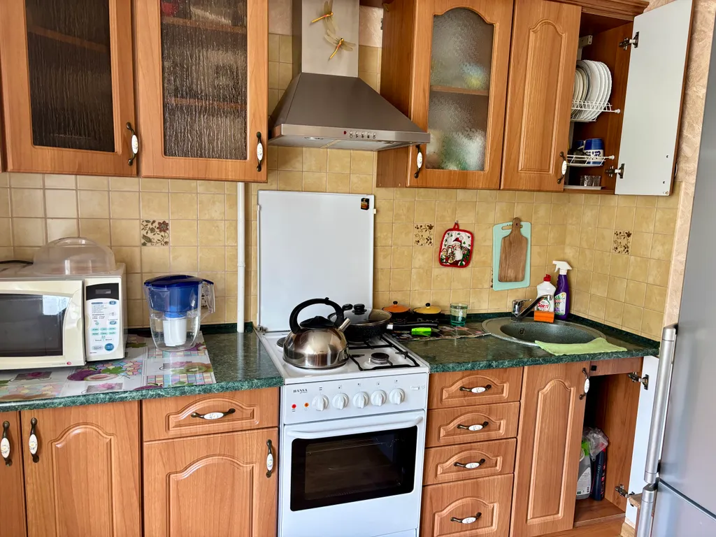 Квартира на Балтике