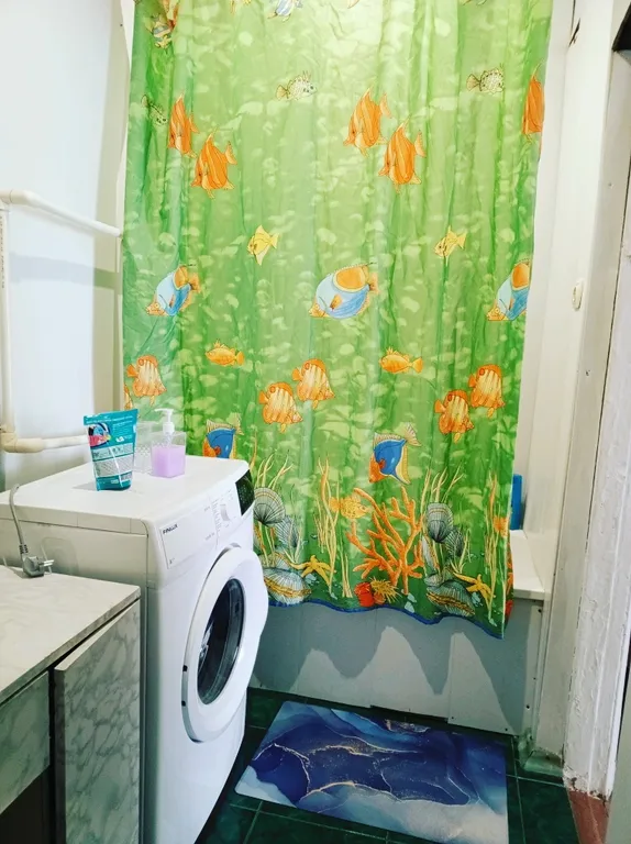 Квартира с бесплатным видом на горы