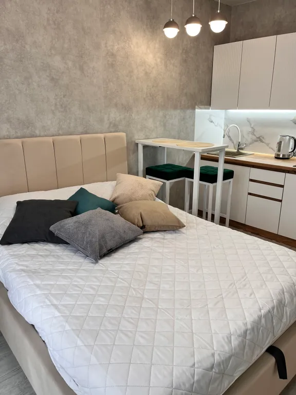 Уютная квартира