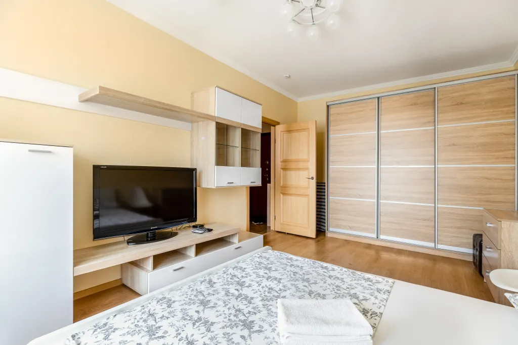 Квартира Апартаменты Rentwill у метро Митино — Москва