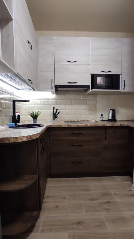 Уютная студия