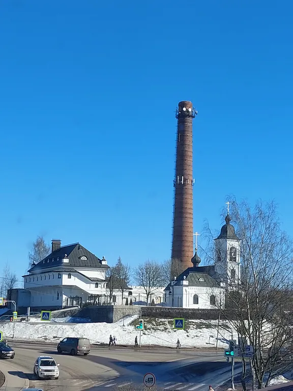 Просторные светлые апартаменты в самом центре рядом с ЖД вокзалом