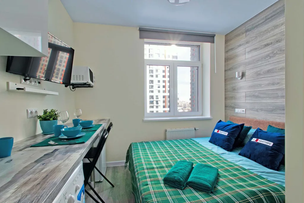 1-комнатная Квартира