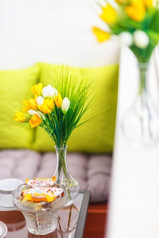 Family home Voykovskaya apartment with parking
