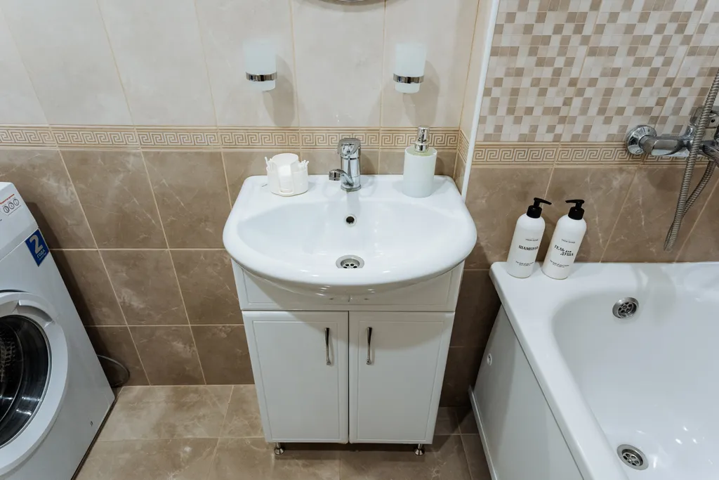 Уютная квартира с дизайнерским ремонтом