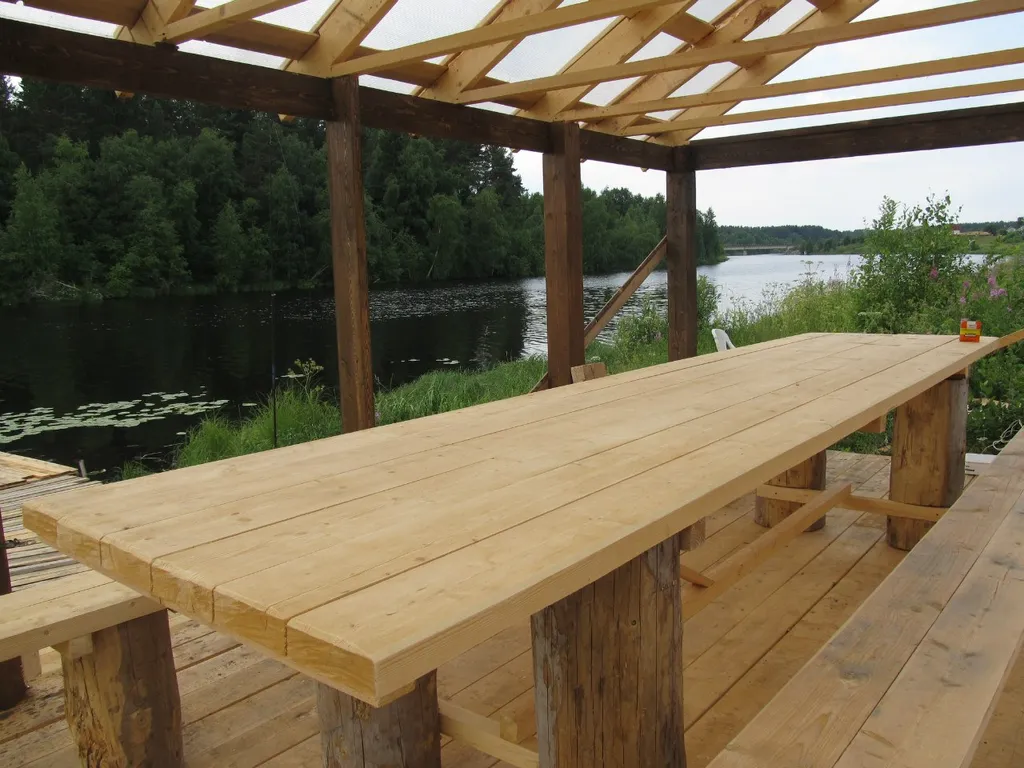 Гостевой дом у Ладожского озера