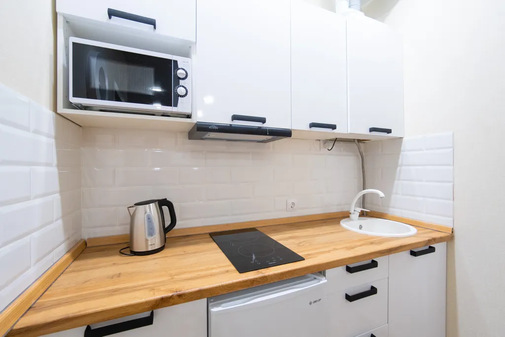 Квартира 2-к квартира с видом на горы — Красная Поляна