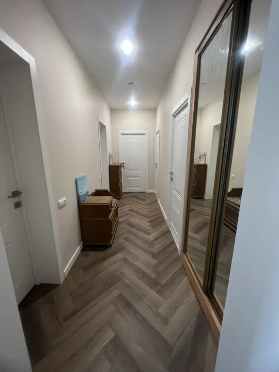 2-ая квартира в центре города с балконом