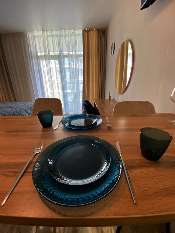 Апартаменты 12/16 этаж