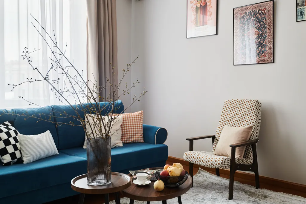 Квартира Квартира рядом с патриаршими прудами — Москва