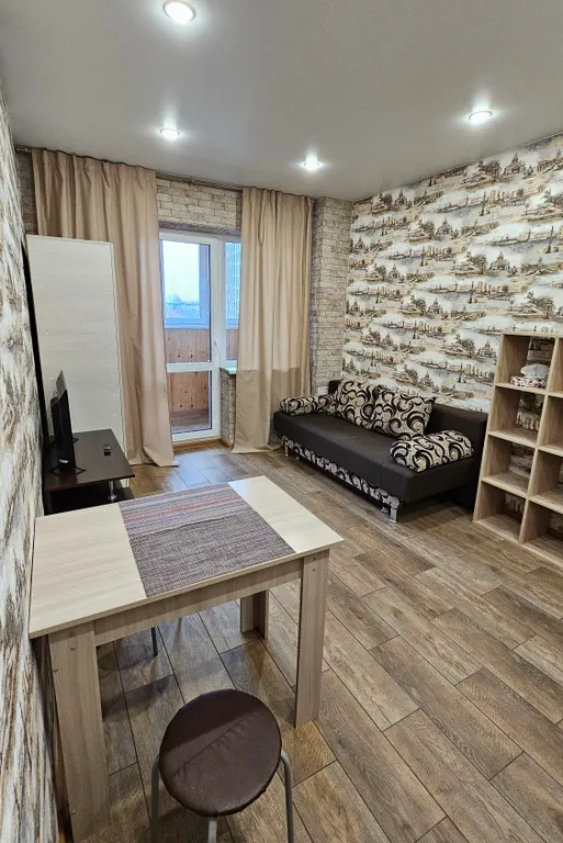 Квартира Уютная студия в центре — аренда посуточно в Барнаул