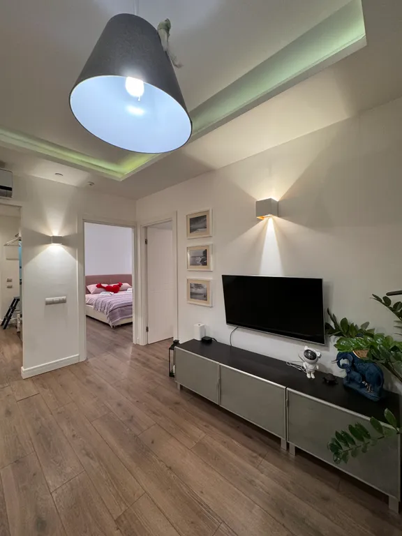 Квартира 3-комнатная квартира в супер локации, 15 минут до центра — Москва