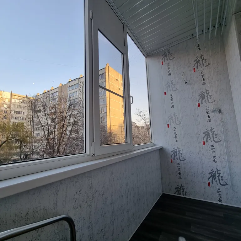 Новая чистая квартира с отличным ремонтом