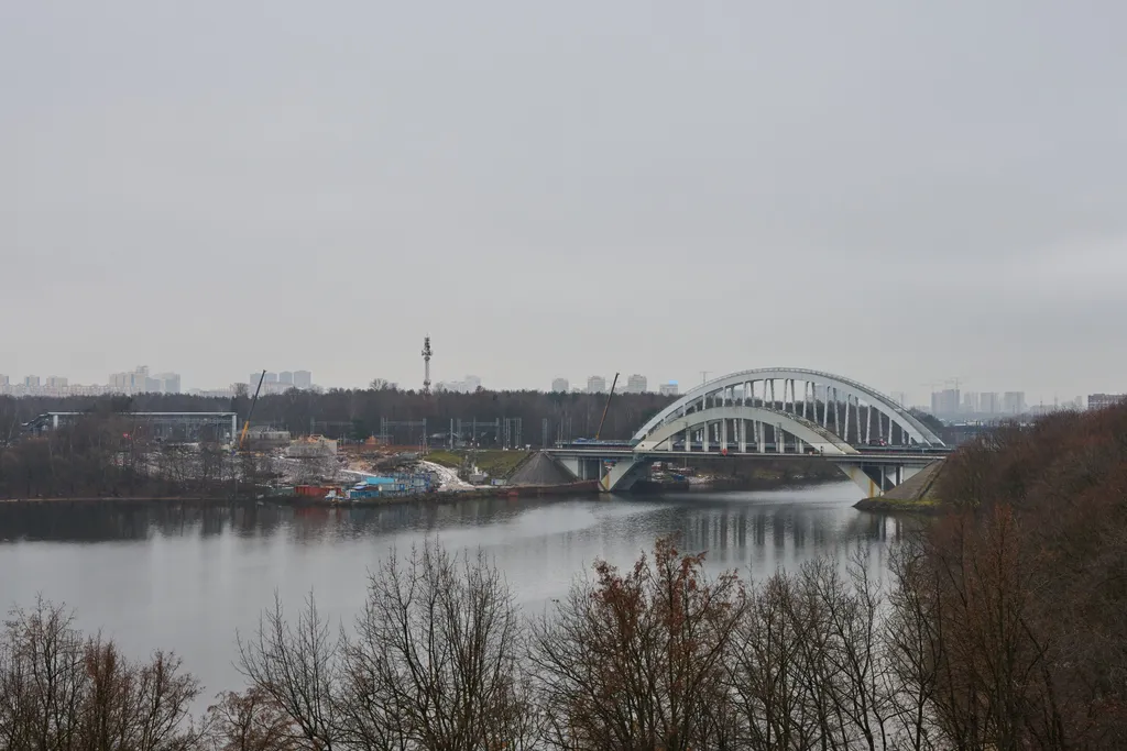 Апартаменты с панорамным видом на канал им. Москвы в ЖК Маяк