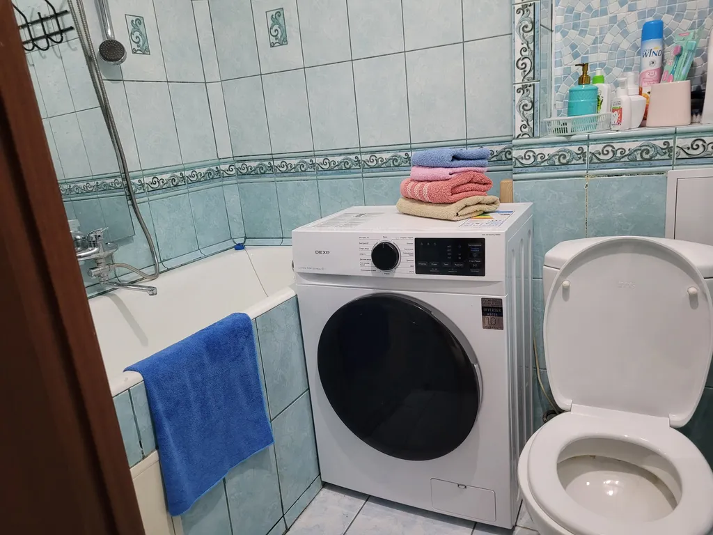 Квартира в центре правого берега