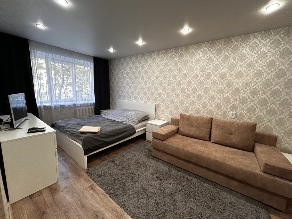 Однушка в центре