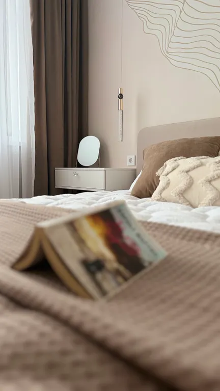 Уютная квартира в престижном районе Старого Оскола