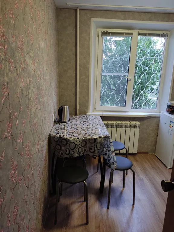 Квартира рядом с трассой, бесконтактное заселение