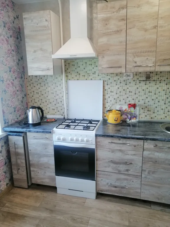 Квартира возле Бригантины