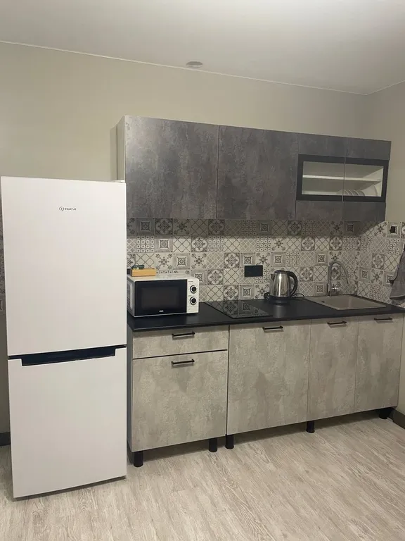 Квартира Квартира студия для путешественников и командированных — Лобня