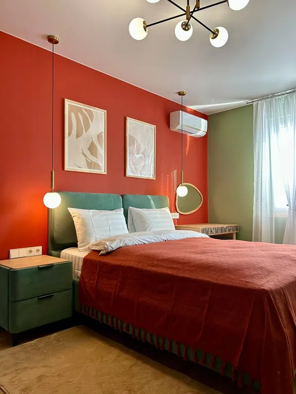 Двухкомнатная квартира Rio