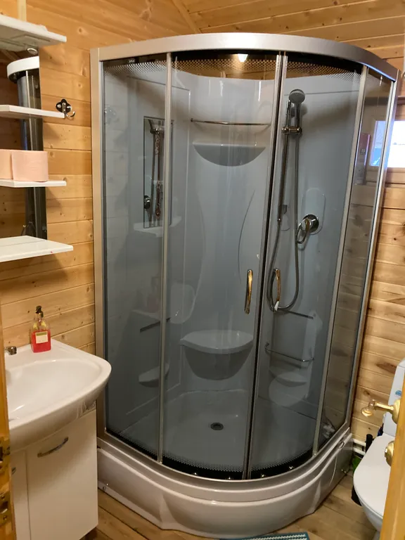 Домик для семейного отдыха