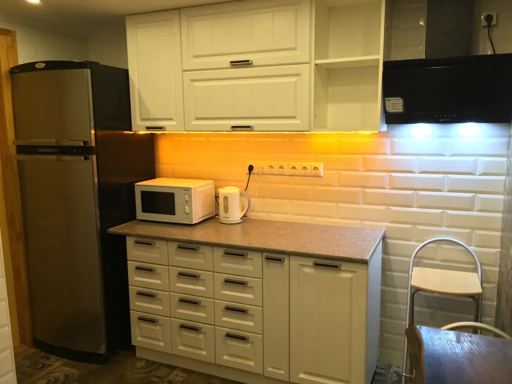 Двухкомнатный семейный номер