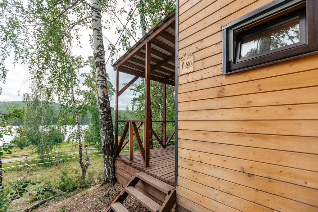 1-комнатный Дом