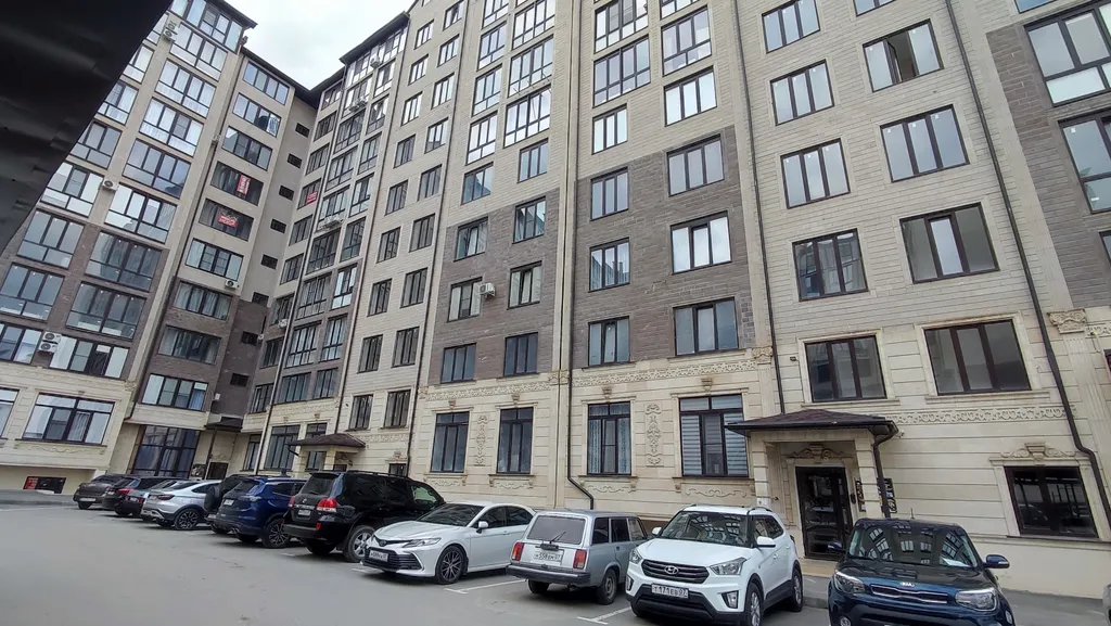 Уютная квартира