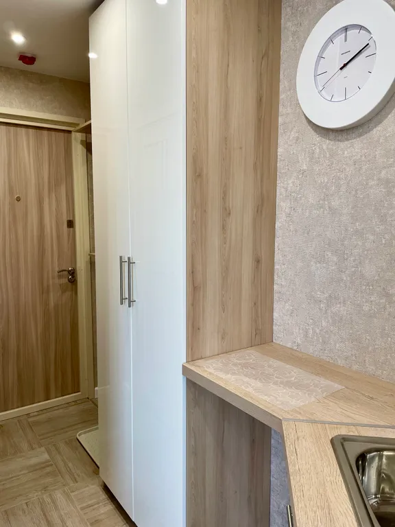 Квартира Квартира Студия 211.2 — Москва
