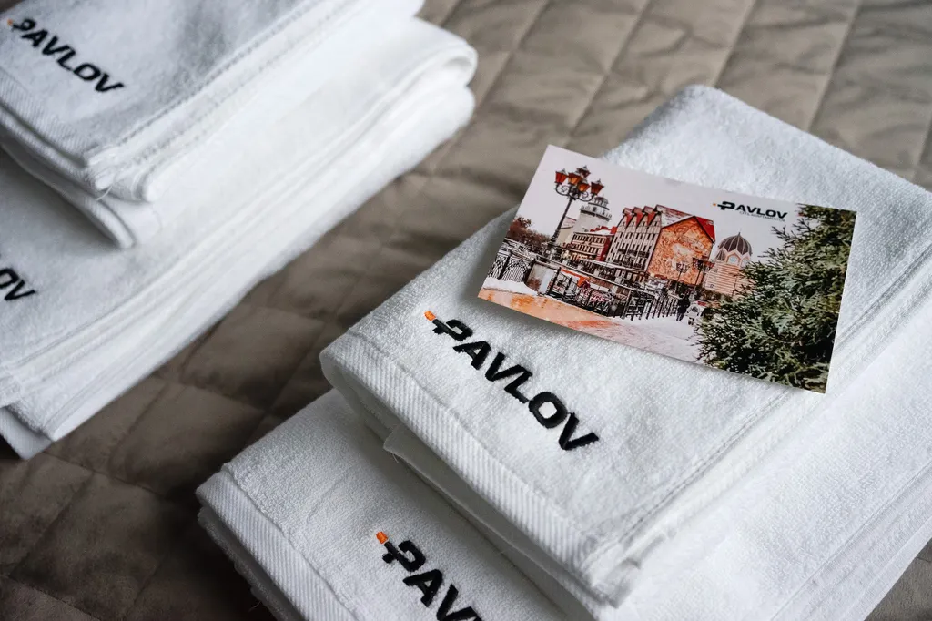 Квартира Квартира Уютная студия Pavlov Волна у моря — Светлогорск