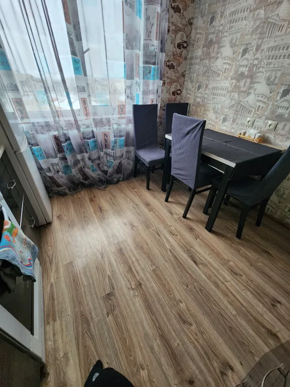 Благоустроенная квартира