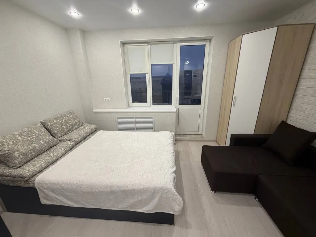 Квартира Квартира студия возле Шереметьево с бесконтактным заселением — Лобня