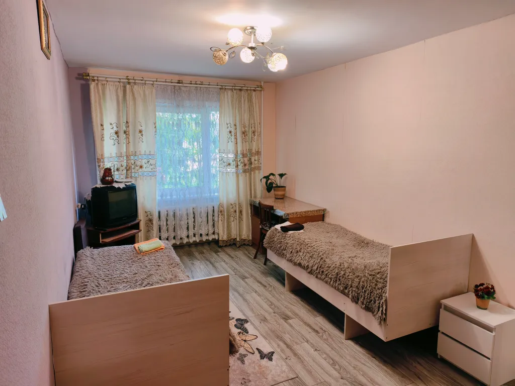 Однокомнатная квартира в Ленинском районе — аренда посуточно в Иркутск