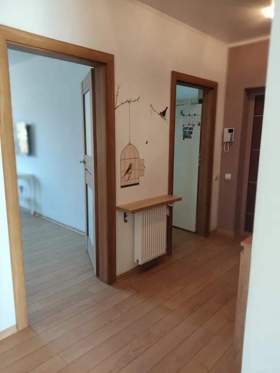 Квартира Уютная 2-комнатная квартира — Светлогорск