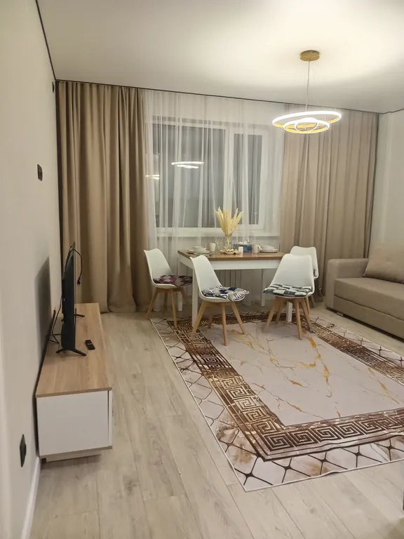 Топ локация Астаны-Экспо уютная квартира с шикарным видом