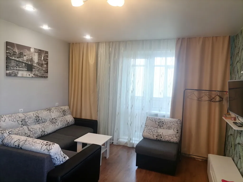 Квартира с видом на пруд — аренда посуточно в Димитровград