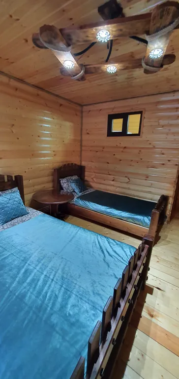 Шале с 6 спальнями на 15 гостей