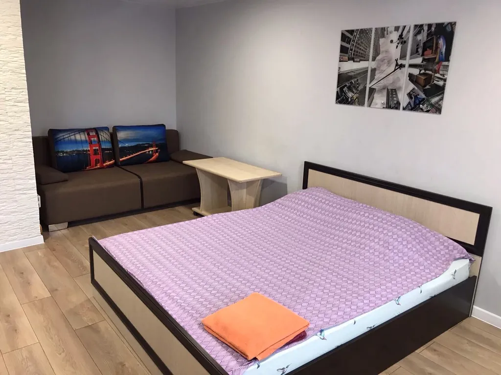 Уютная квартира студия в центре города — аренда посуточно в Могилёв