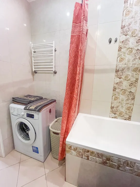 Уютная, светлая квартира в центре со свежим ремонтом