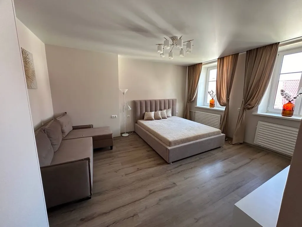 Квартира рядом с Автовокзалом и Ж/д вокзалом