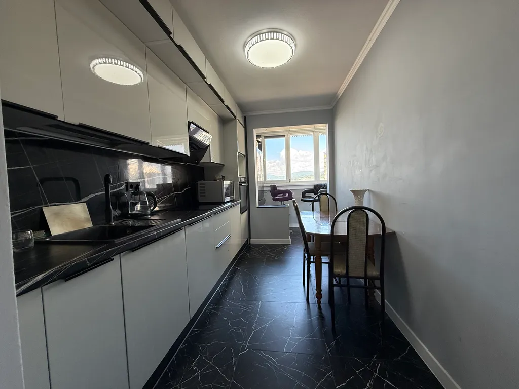 Квартира Уютная квартира с видом на море и горы — Адлер