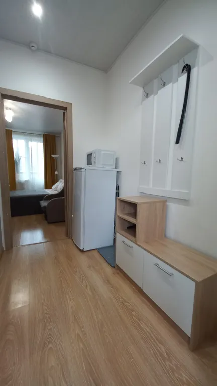 Уютный апартамент