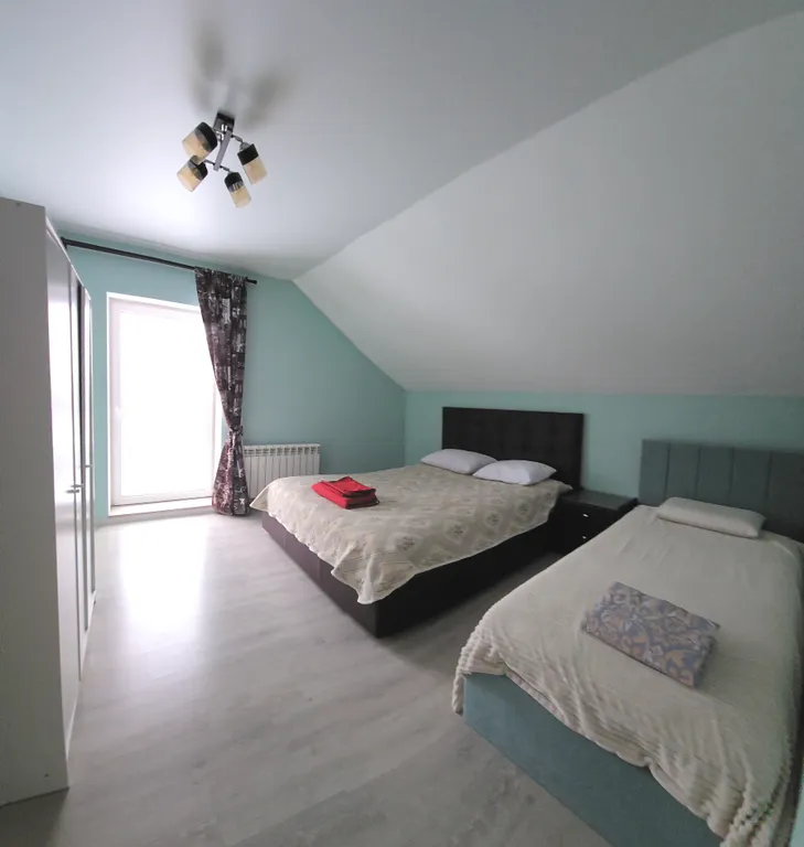 Коттедж Коттедж для отдыха — Столбище