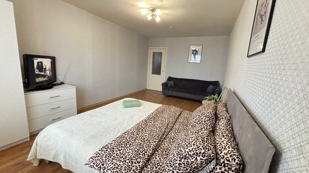 2-комнатная Квартира