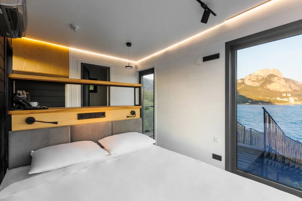 1-комнатный Дом