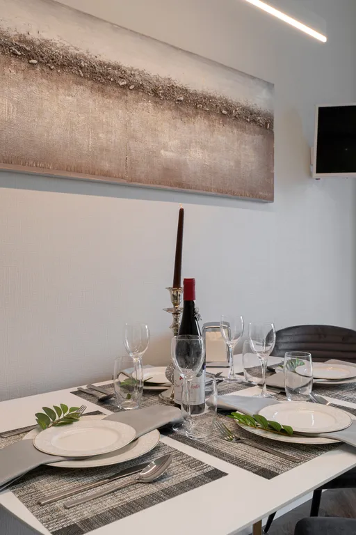 Квартира Новые и комфортабельные апартаменты — Зеленоградск