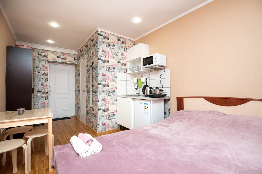 Апартамент Tat House возле IT парка